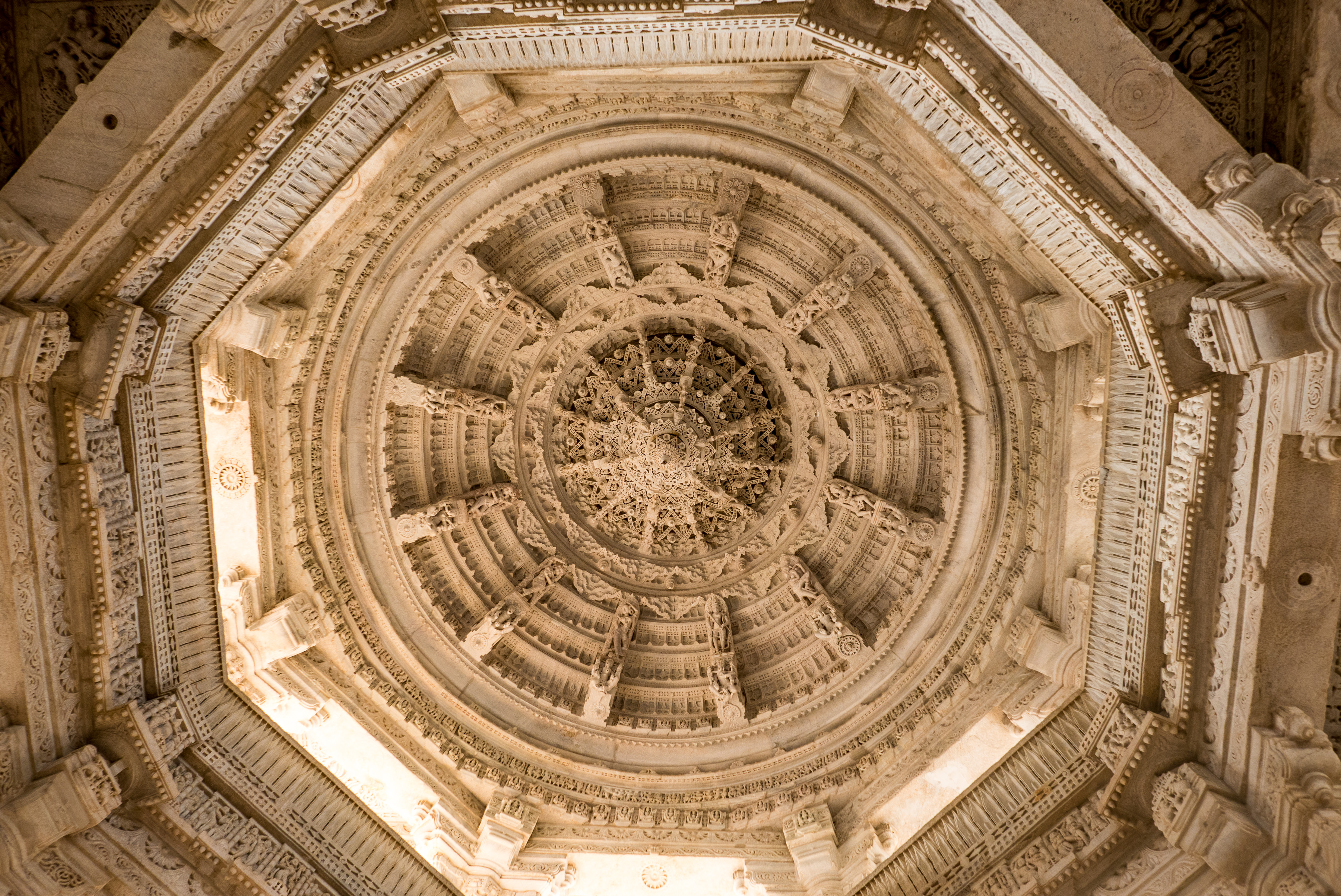 Jain Tempel
